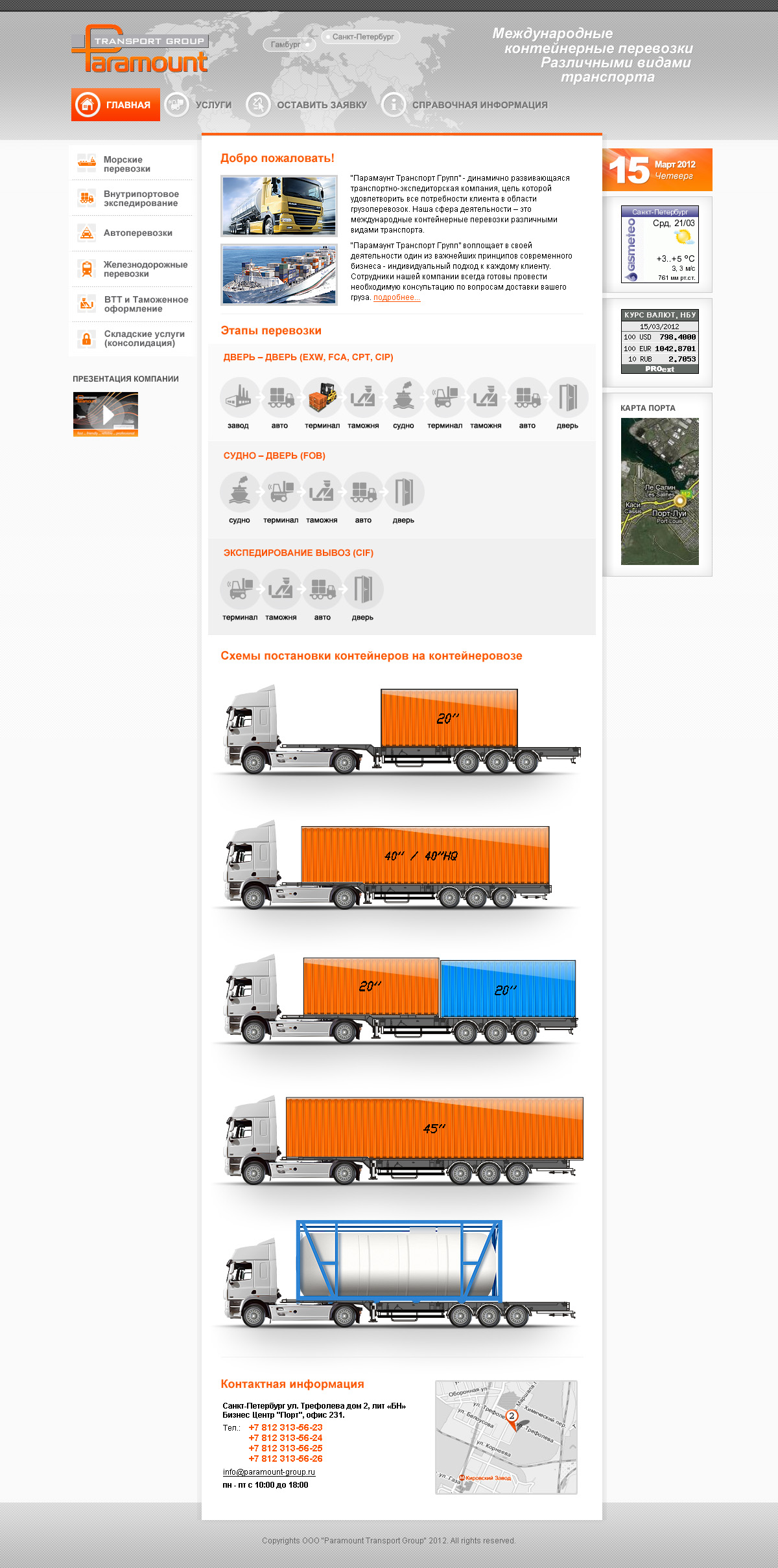 Panteon WS portfolio